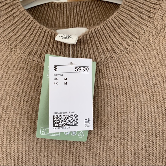 H&M Knit Bodycon Dress - Picture 2 of 11